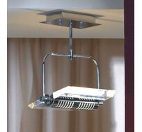 Подвесной светильник Lussole Aquileia LSA-8313-01-UC