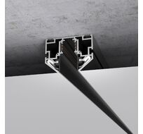 Шинопровод в натяжной потолок с декоративными вставками Elektrostandard Slim Magnetic a067412_ES